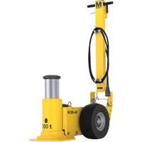 Mammut Jack, 110 Ton(s), Air Hydraulic GTA Hardware Inc