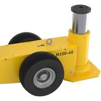 Mammut Jack, 110 Ton(s), Air Hydraulic GTA Hardware Inc