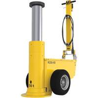 Mammut Jack, 200 Ton(s), Air Hydraulic GTA Hardware Inc