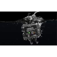 Chargeur de batterie embarqu&eacute; &agrave; 1 sortie de 10 amp&egrave;res GenPro10X1 Genius GTA Hardware Inc