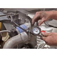 Air System Test Kit with Smoke Adapter GTA Hardware Inc