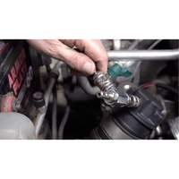 Air System Test Kit with Smoke Adapter GTA Hardware Inc