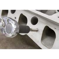 Jeu de douilles pour taraud, 8 Morceaux, Prise de 1/4"/3/8" GTA Hardware Inc