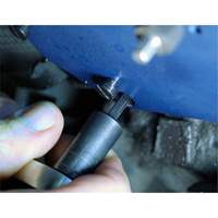 Manifold Drill Template for Ford 4.6L, 5.4L & 6.8L GTA Hardware Inc