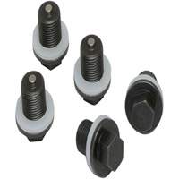 Set of 5 Plugs & Gaskets  GTA Hardware Inc