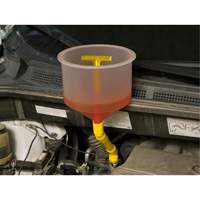 15-Piece Spill-Free Funnel Kit GTA Hardware Inc