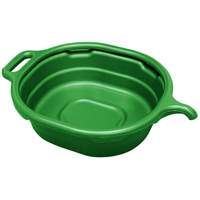 Green Oval Drain Pan GTA Hardware Inc
