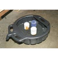 15" Round No Splatter Pad GTA Hardware Inc