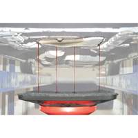 22" Square No Splatter Pad GTA Hardware Inc