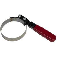 Standard Swivel Grip Oil Filter Wrench, 3-1/2" - 3-7/8" Filter Capacity GTA Hardware Inc