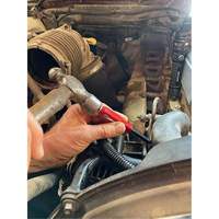 Pry Bar with Strike Cap, 1/4" W x 5" L GTA Hardware Inc