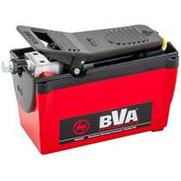 Single Acting 2-Speed Air Pump 122.1 in³ Reservoir GTA Hardware Inc