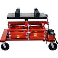 Powertrain Lift & Table, 19" L x 36" W, 2500 lbs. Capacity GTA Hardware Inc