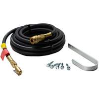 Digital Wall-Mounted Aluminum Tire Inflator GTA Hardware Inc