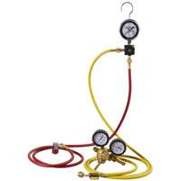 Automotive A/C Nitrogen Leak Test Kit with Regulator GTA Hardware Inc