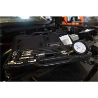 Trousse professionnel de test de compression GTA Hardware Inc