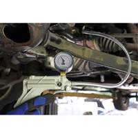 Selectline Vacuum Pump with Gauge GTA Hardware Inc