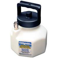 R&eacute;servoir de 2,5 gallons avec couvercle pour les s&eacute;ries MV7100 et MV6400 GTA Hardware Inc
