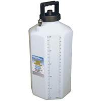 R&eacute;servoir de 2,5 gallons avec couvercle pour les s&eacute;ries MV7100 et MV6400 GTA Hardware Inc