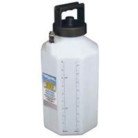 R&eacute;servoir de 2,5 gallons avec couvercle pour les s&eacute;ries MV7100 et MV6400 GTA Hardware Inc