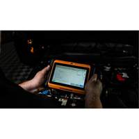 7" Wireless Bi-Directional Diagnostic Tablet GTA Hardware Inc