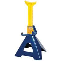 Jack Stand, Locking Handle/Ratchet, 6 tons Capacity, 25-1/4" H GTA Hardware Inc
