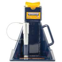 Vehicle Support Stands, Locking Pin, 25 tons Capacity GTA Hardware Inc