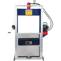 Shop Press Guard, 100 tons Capacity GTA Hardware Inc