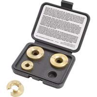 4-Piece Low Profile Jiffy-tite Disconnect Set GTA Hardware Inc