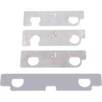 4-Piece Timing Tool for GM Kit GTA Hardware Inc