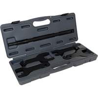 10-Piece Pneumatic Fan Clutch Wrench Set GTA Hardware Inc