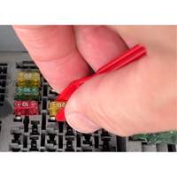 2-Piece Fuse Pick Terminal Cleaner Set GTA Hardware Inc