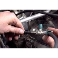 10-Piece HD Turbo Air System Test Kit with Smoke Adapter GTA Hardware Inc