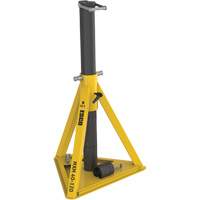 Cric Mammut, Tige verrouillable, 27-1/2" - 47-1/5" h GTA Hardware Inc