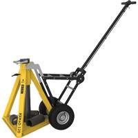 Socle roulant pour transport de cric 44 tonnes Mammut GTA Hardware Inc