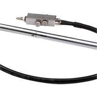 Portable 2-Stage Jack, 11 Ton(s)/22 Ton(s), Air Hydraulic GTA Hardware Inc