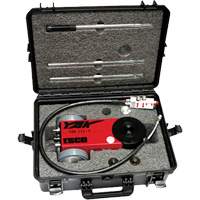 Portable 2-Stage Jack, 11 Ton(s)/22 Ton(s), Air Hydraulic GTA Hardware Inc
