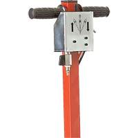 2-Stage Jack, 22 Ton(s)/44 Ton(s), Air Hydraulic GTA Hardware Inc