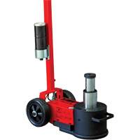2-Stage HD Jack, 22 Ton(s)/44 Ton(s), Air Hydraulic GTA Hardware Inc