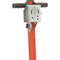 2-Stage Jack, 33 Ton(s)/66 Ton(s), Air Hydraulic GTA Hardware Inc