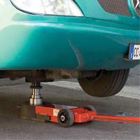 3-Stage Jack, 17 Ton(s)/33 Ton(s)/66 Ton(s), Air Hydraulic GTA Hardware Inc