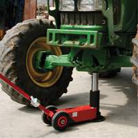 Single Stage Jack, 33 Ton(s), Air Hydraulic GTA Hardware Inc