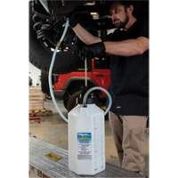 Distributeur manuel de lubrifiant pour engrenages GTA Hardware Inc