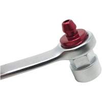 8-Piece Brake Bleeder Wrench Set GTA Hardware Inc