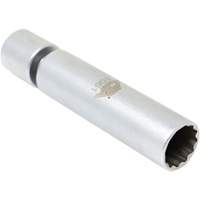 Jeu de douilles pivotantes pour bougie d'allumage Euro 4 mcx, Prise 3/8" GTA Hardware Inc