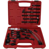19-Piece Master Filler Adapter Set GTA Hardware Inc