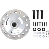 Outil de d&eacute;montage/installation du joint avant du vilebrequin Cummins ISX & QSX avec double arbre &agrave; cames en t&ecirc;te GTA Hardware Inc