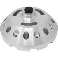 Outil de d&eacute;montage/installation du joint avant du vilebrequin Cummins ISX & QSX avec double arbre &agrave; cames en t&ecirc;te GTA Hardware Inc