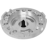 Outil de d&eacute;montage/installation du joint avant du vilebrequin Cummins ISX & QSX avec double arbre &agrave; cames en t&ecirc;te GTA Hardware Inc