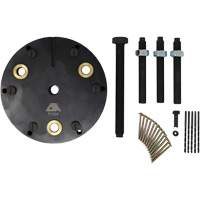 Outil de d&eacute;montage/montage du joint d'arbre &agrave; cames arri&egrave;re ISX12 Cummins GTA Hardware Inc